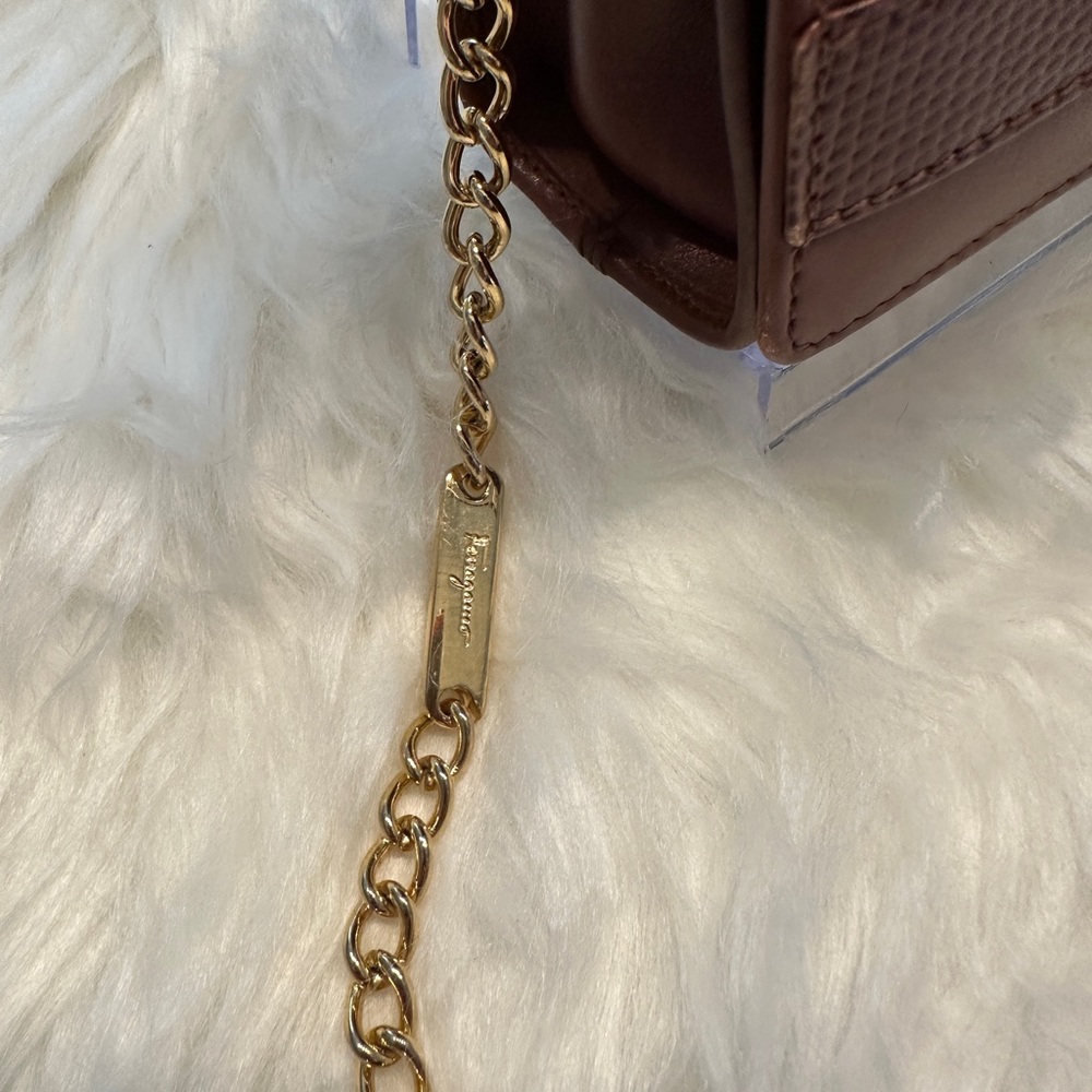 Ferragamo Mini Belt or Crossbody Bag - Picture 3 of 6